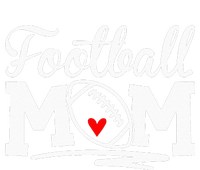 Football Mom Leopard Football Love Football Player Dry Zone Grid Polo