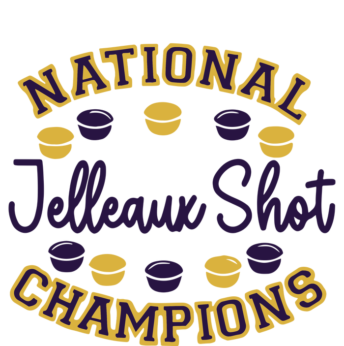 National Jello Shot Champions T-Shirt