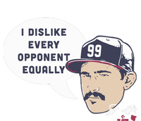 Spencer Strider I Dislike Every Opponent Equally T-Shirt