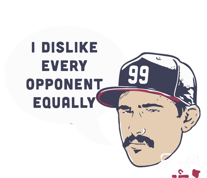 Spencer Strider I Dislike Every Opponent Equally T-Shirt