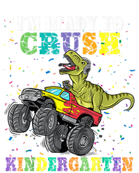 Brand: Generic Im Ready To Crush Kindergarten Monster Truck Dinosaur Boy Tall T-Shirt