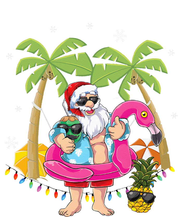 CHRISTMAS IN JULY Summer Xmas Decoration T-Shirt