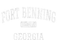 Fort Benning Georgia GA Vintage Women's T-Shirt