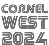 Cornel West For President 2024 Youth Performance Sprint T-Shirt