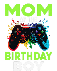 Mom Of The Birthday Matching Video Gamer Birthday Party Long Sleeve Shirt