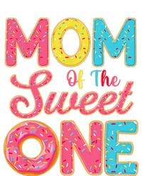 Mom Of The Sweet One 1st Birthday Donut Theme Family T-Shirt