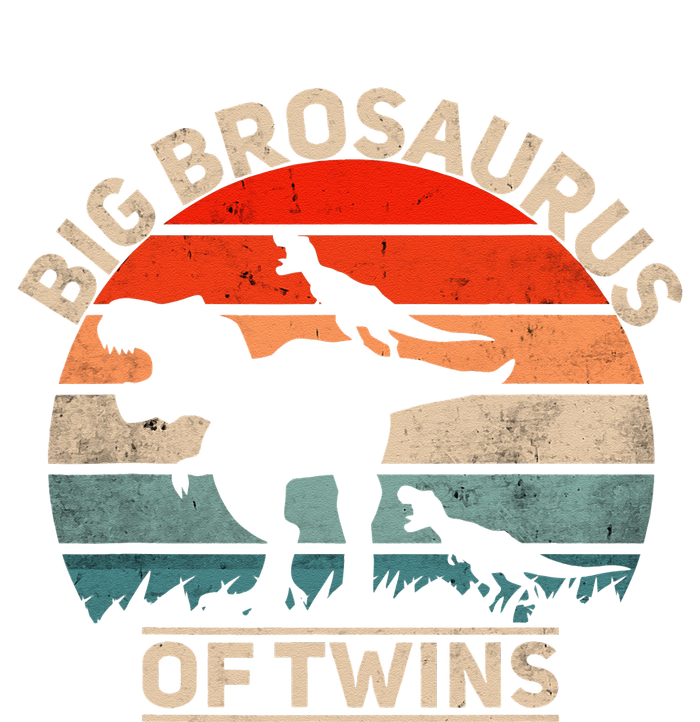 Big Brosaurus Of Twins Big Brother Of Twins Annonce Bumper Sticker