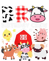 Cow Bro Birthday Crew Farm Theme Animals Kids Birthday Party Kids Tie-Dye T-Shirt