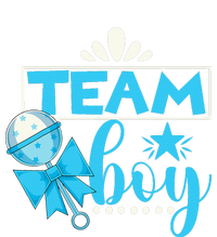 Gender Reveal Party Baby Shower Team Boy Gender Reveal T-Shirt