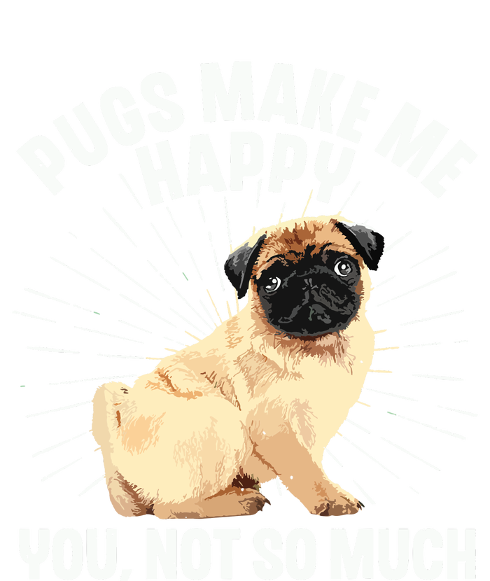 Funny Pug Design For Men Women Puppy Pet Dog Breed Pug Lover Enza Ladies Jersey Football T-Shirt