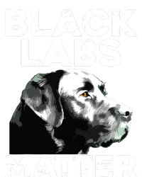 Cool Labrador For Men Women Black Labs Matter Service Animal T-Shirt