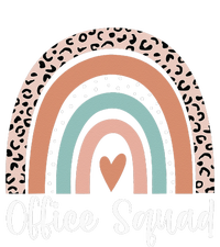 Office Squad Rainbow Administrative Assistants School Team Ladies Essential Tank