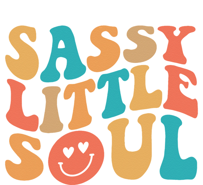 Sassy Kids Soul Little Baby Girl Sassy Child Cute Tall Sweatshirt