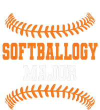 Softballogy Major Funny Fastpitch Kids T-Shirt