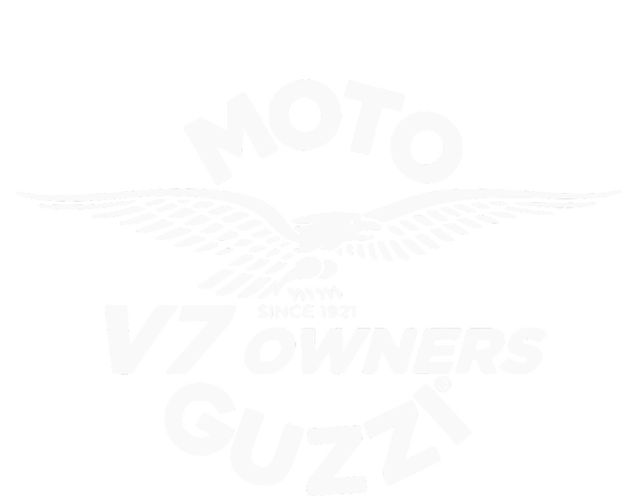 Moto V7 Owners Guzzi Snapback Five-Panel Rope Hat