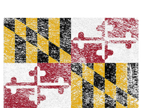 MARYLAND STATE FLAG ANNAPOLIS BALTIMORE CHESAPEAKE BAY T-Shirt