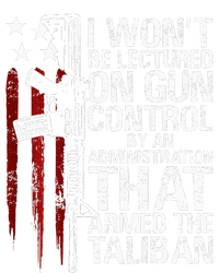 I Wont Be Lectured On Gun Control By An Administration Mousepad