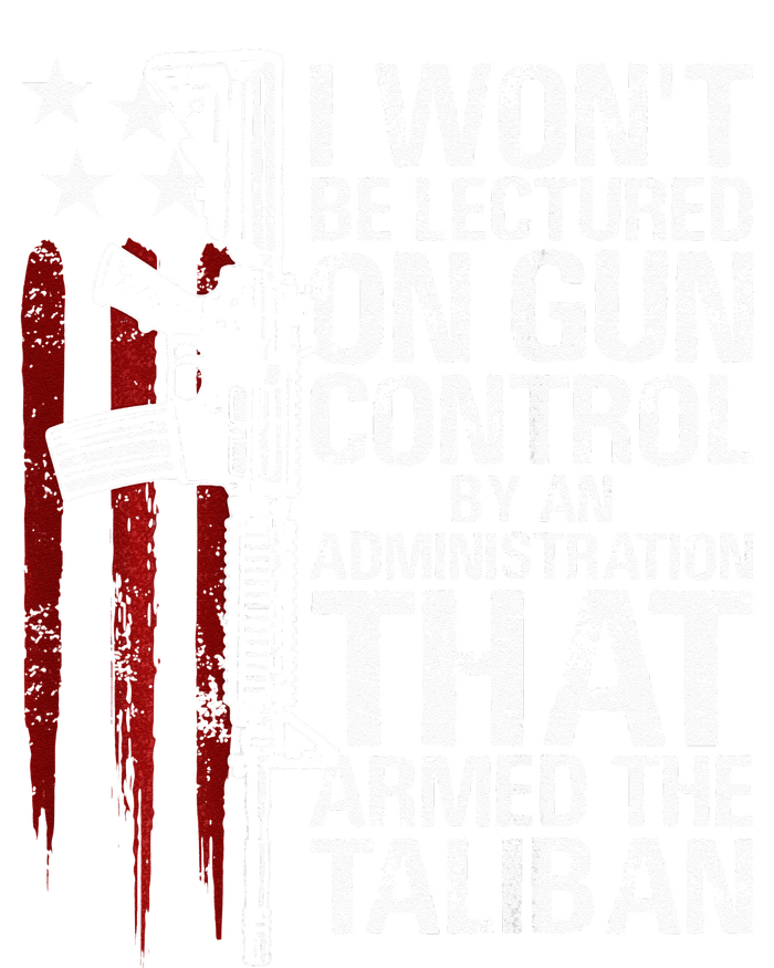 I Wont Be Lectured On Gun Control By An Administration Mousepad