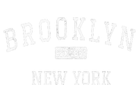 Brooklyn New York NY Vintage Mesh Reversible Basketball Jersey Tank