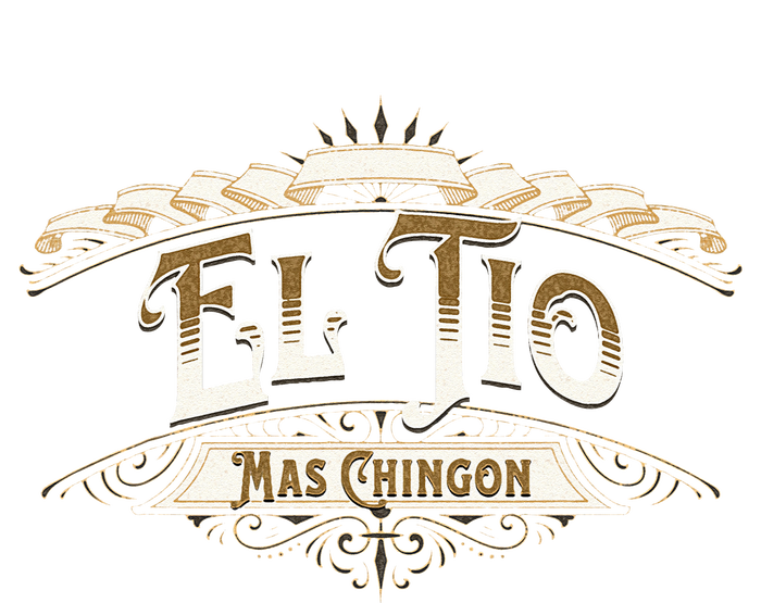 EL TIO MAS CHINGON Legacy Cool Fit Booney Bucket Hat