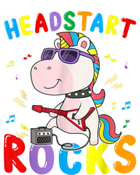 Headstart Rocks Unicorn Kids Back To School Canvas