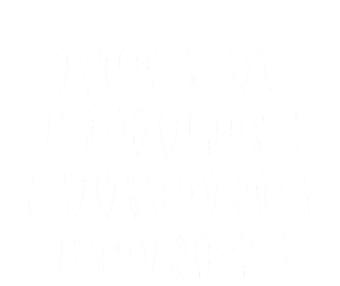 Pussy Builds Strong Bones Toddler Zip Fleece Hoodie