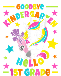 Goodbye Kindergarten Hello 1st Grade I Unicorn T-Shirt