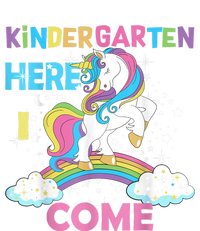 Unicorn Kindergarten Here I Come School Kindergarten Girl T-Shirt