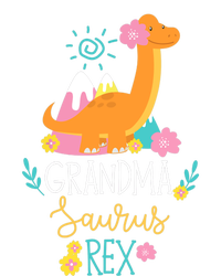 Grandma Saurus Rex Funny Dinosaur Wo T-Shirt