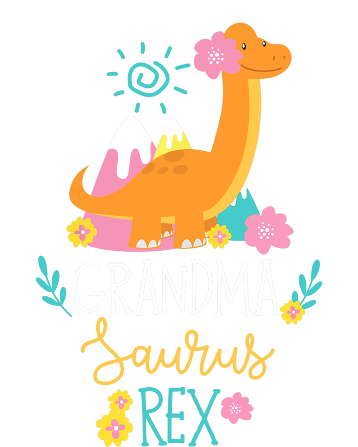 Grandma Saurus Rex Funny Dinosaur Wo T-Shirt