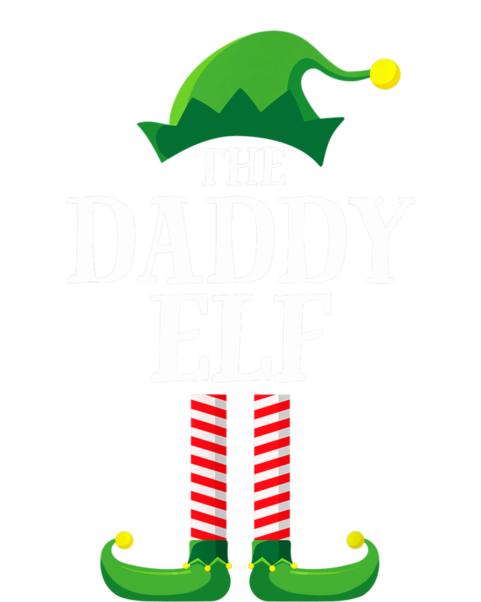 Daddy Elf Matching Family Group Christmas Party Women's V-Neck T-Shirt