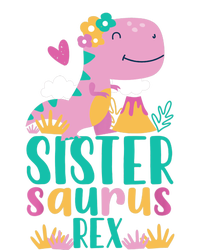 Sister Saurus Rex Dinosaur Dino Design for Ladies Essential Tank