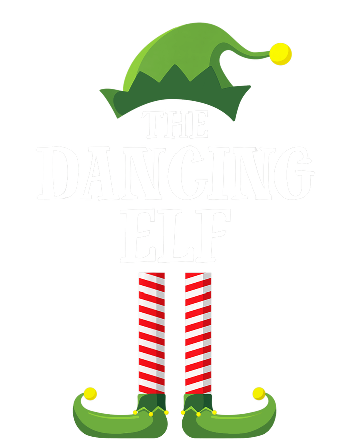 Dancing Elf Matching Family Group Christmas Party Toddler Sweatshirt