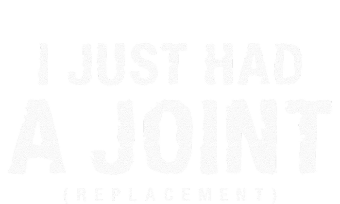 I Just Had A Joint Replacement Hip Replacement Recovery Women's Crop Top Tee