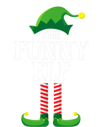 Funny Elf Matching Family Group Christmas Party T-Shirt