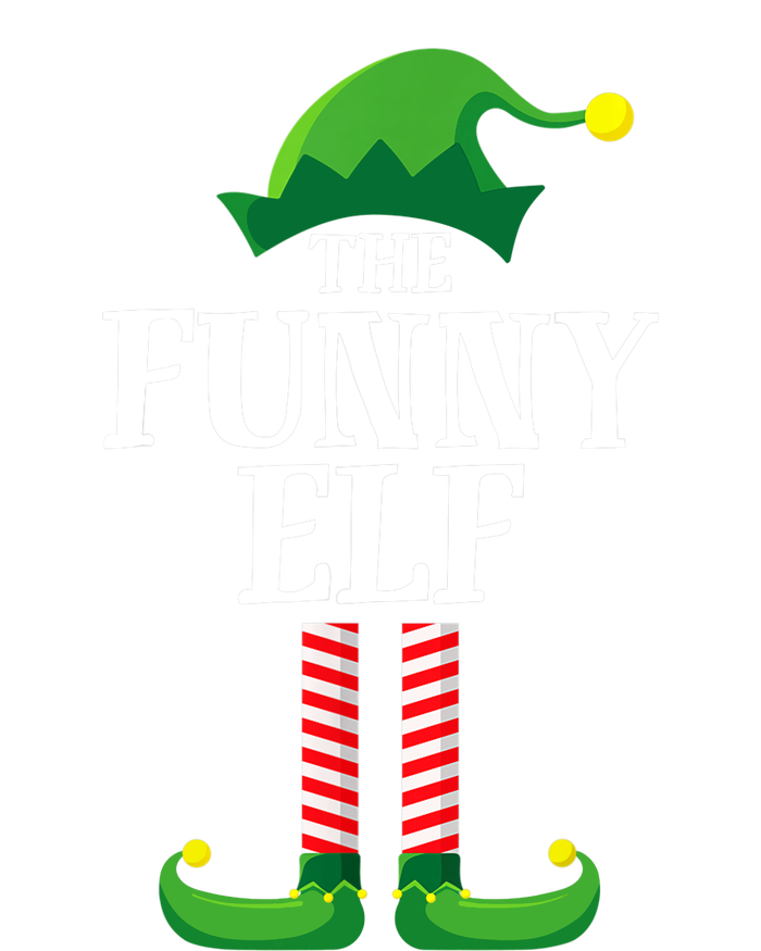 Funny Elf Matching Family Group Christmas Party T-Shirt