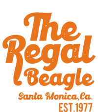 The Regal Beagle Santa Monic Baby Long Sleeve Bodysuit