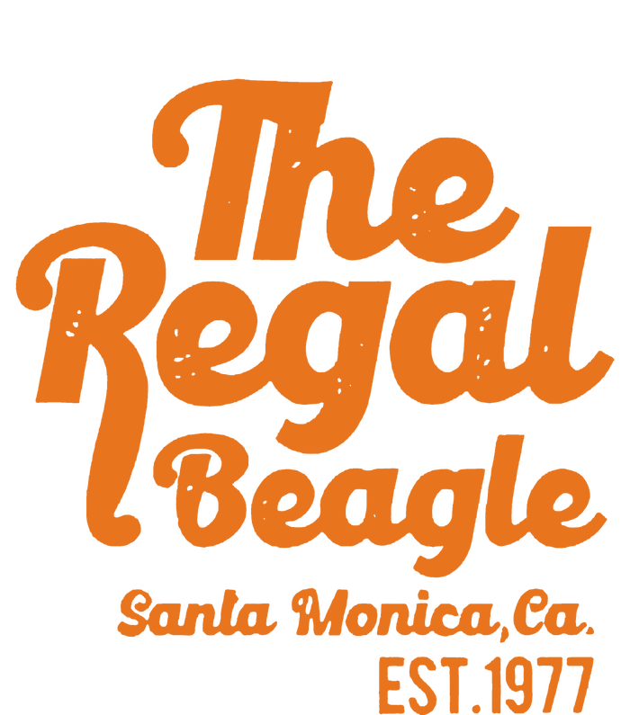 The Regal Beagle Santa Monic Baby Long Sleeve Bodysuit