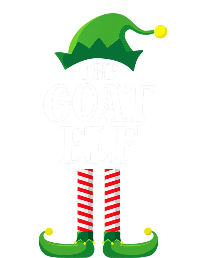 Goat Elf Matching Family Group Christmas Party T-Shirt