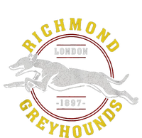 Richmond Greyhounds Lon Don 1897 Lasso AFC Richmond Believe Kids Long Sleeve Shirt