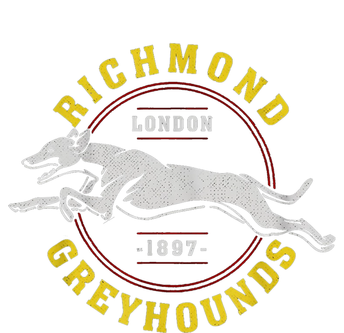 Richmond Greyhounds Lon Don 1897 Lasso AFC Richmond Believe Kids Long Sleeve Shirt