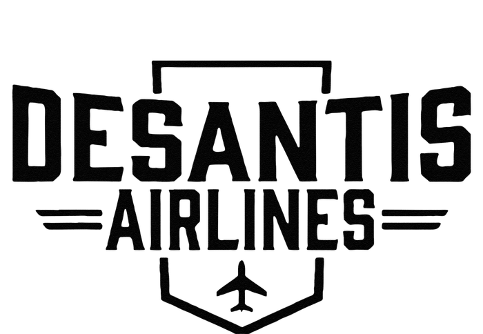 Desantis Airlines Tall T-Shirt