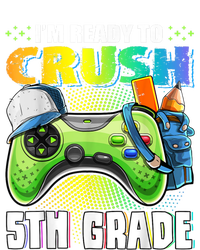 Im Ready To Crush 5th Grade Back To School Video Game Boy Premium T-Shirt