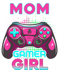 Women Mom Of The Game Girl Gift Game Controllers Sweatshirt Cinch Pack Bag