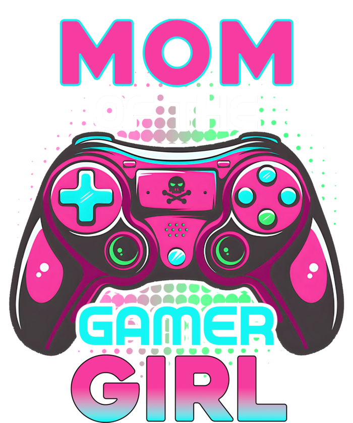 Women Mom Of The Game Girl Gift Game Controllers Sweatshirt Cinch Pack Bag