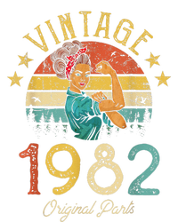 Vintage 1982 Made In 1982 41th Birthday 41 Years Old Gift T-Shirt