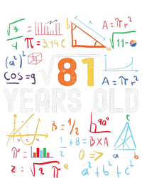 Square Root Of 81 9th Birthday 9 Years Old Birthday Sustainable Beanie