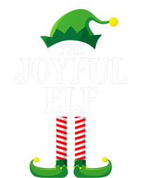 Joyful Elf Matching Family Group Christmas Party Short Acrylic Beanie