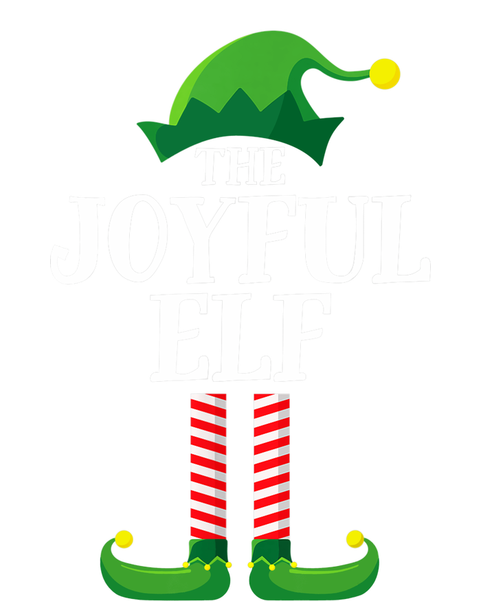 Joyful Elf Matching Family Group Christmas Party Short Acrylic Beanie