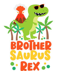 Brother Saurus Rex Dinosaur Dino Tote Bag